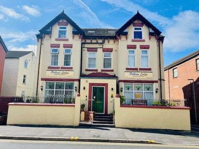 Property for sale in North Shore, Blackpool