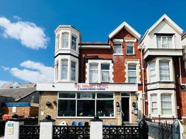 Property for sale in South Shore, Blackpool