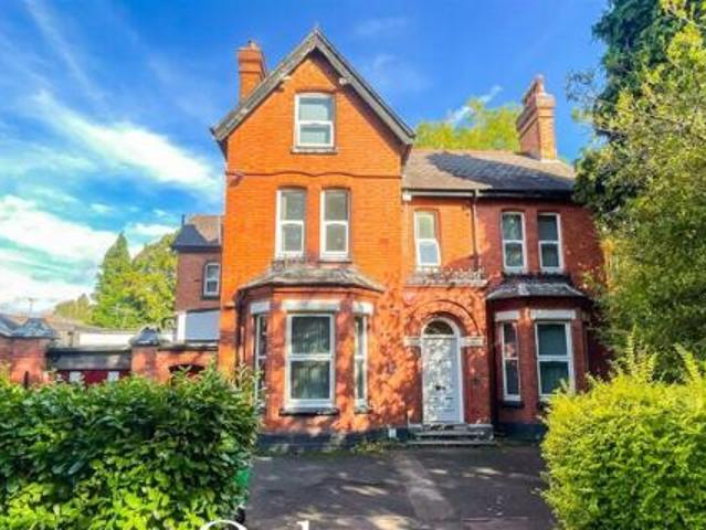 House for sale in Selly Park, West Midlands