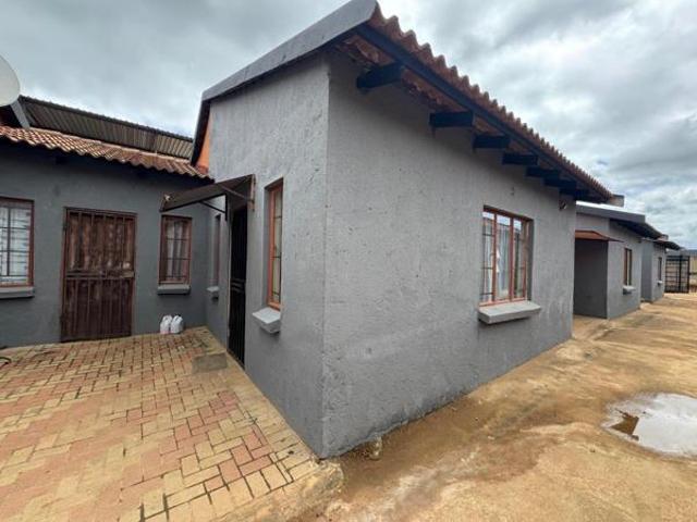 House for sale in Ehlanzeni, Mpumalanga