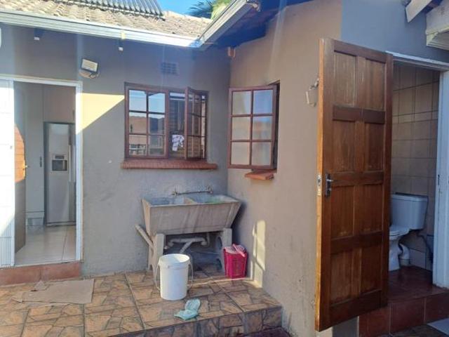 House for sale in Ehlanzeni, Mpumalanga