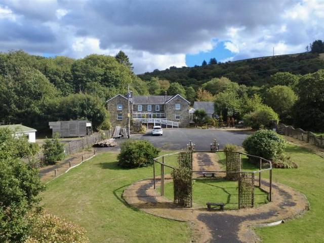 Land for sale in Cwmann, Wales