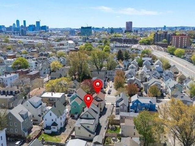House for sale in Somerville, Massachusetts