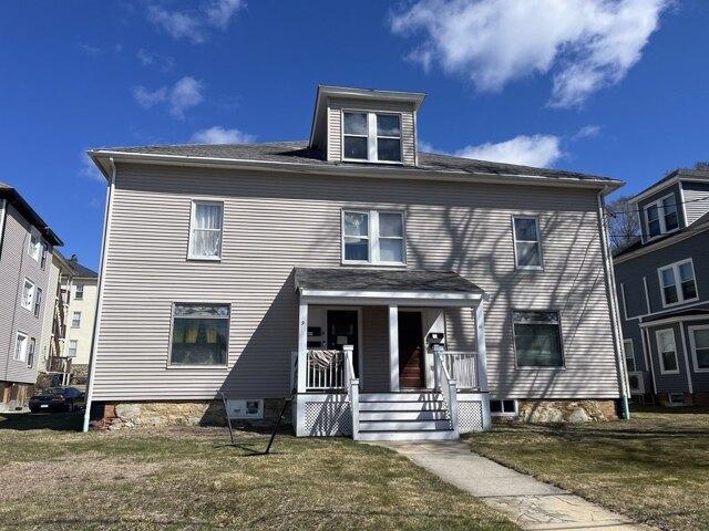House for sale in Upper Chapin Street Historic District, Southbridge