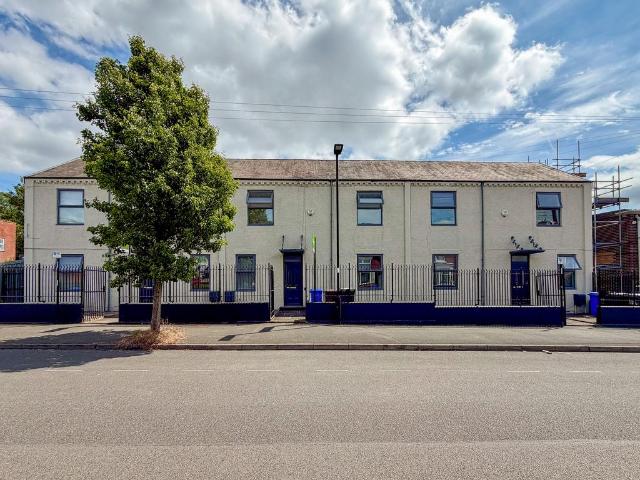 House for sale in Heeley, South Yorkshire