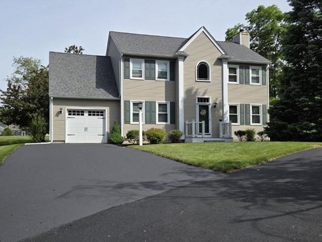 House for sale in Haverhill, Massachusetts