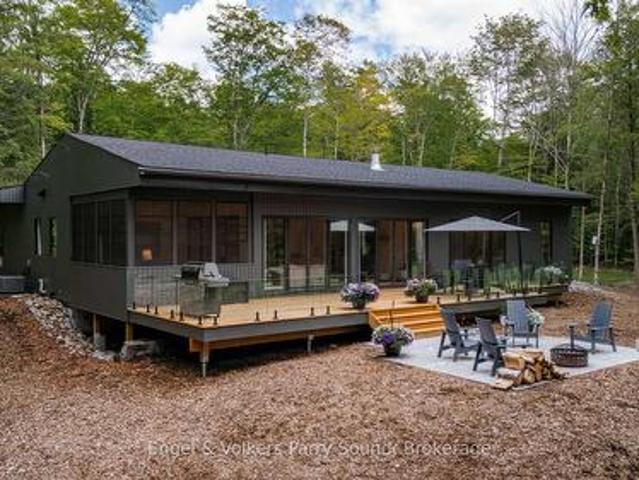 House for sale in Seguin, Ontario