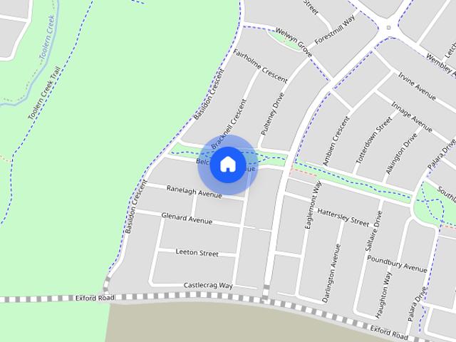 House for rent in Camerons Creek, Victoria