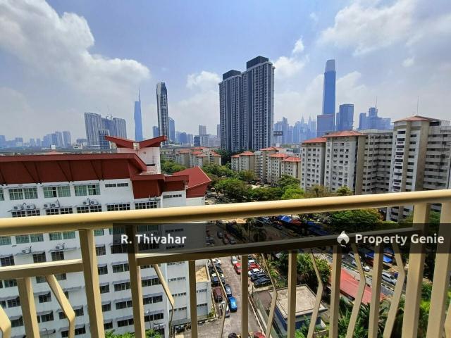Apartment for sale in Cheras