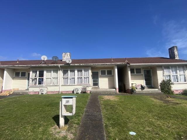 Apartment for rent in Wanganui District