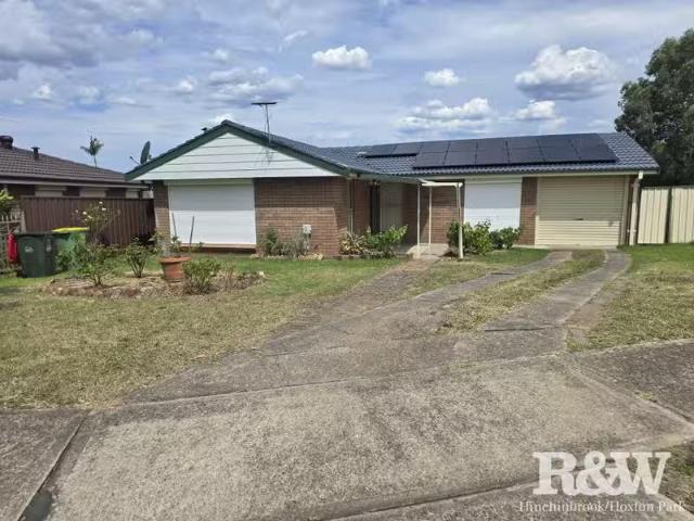 House for rent in Bonnyrigg Heights, New South Wales
