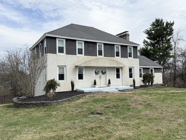 House for sale in West Brookfield, Massachusetts