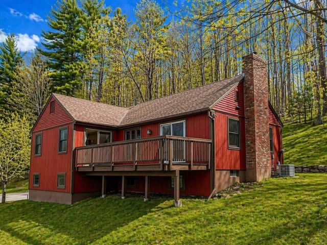 House for sale in New Hampshire