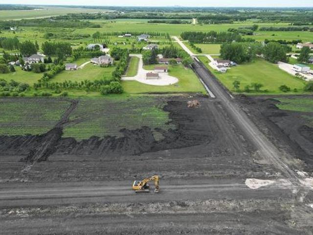 Land for sale in St. Clements, Manitoba