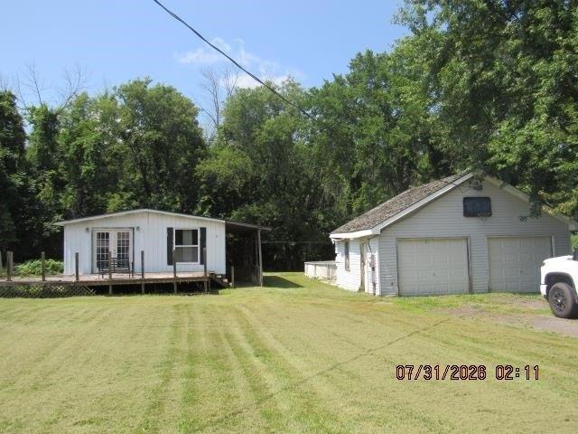 House for sale in Fort Covington, New York