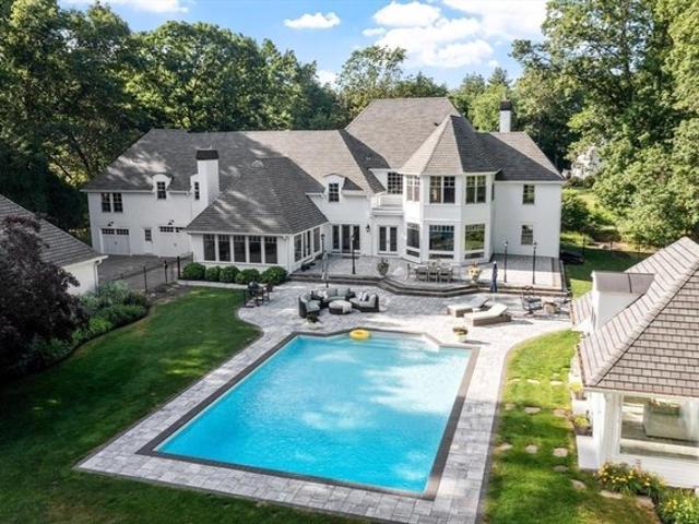 House for sale in Sudbury, Massachusetts