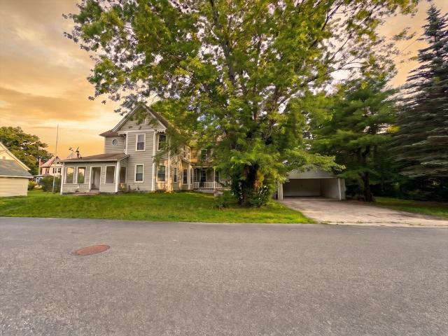 House for sale in Massachusetts