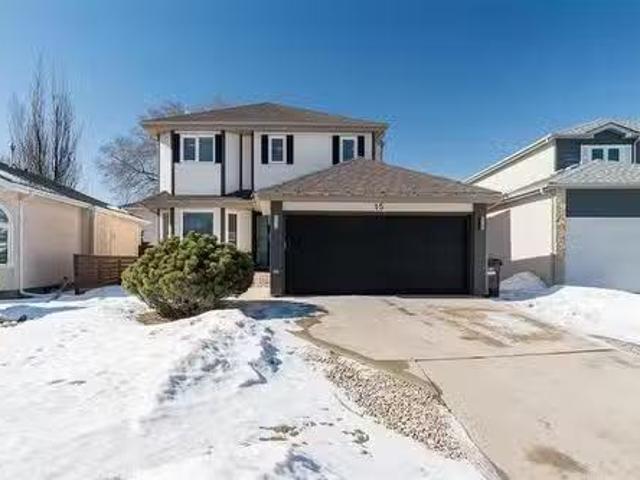 House for sale in Transcona, Winnipeg