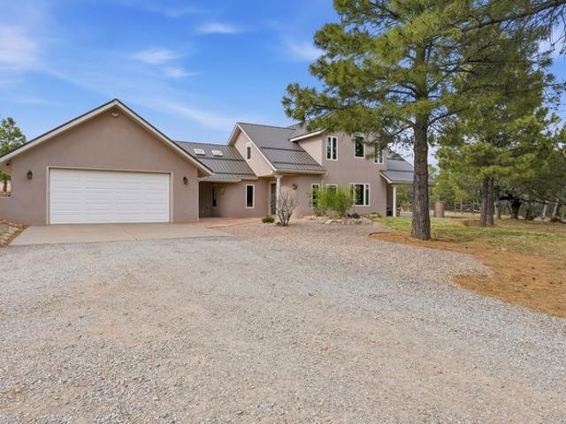 House for sale in Placitas, New Mexico