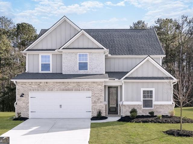 House for sale in Jefferson, Georgia