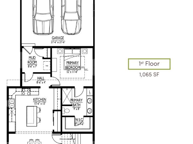Townhouse for sale in Mount Horeb, Wisconsin