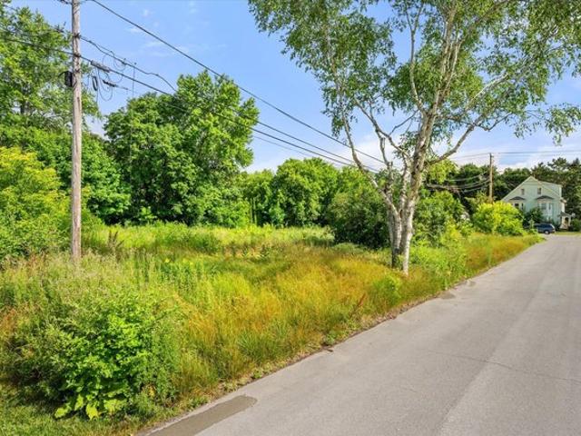 Land for sale in Bangor, Maine