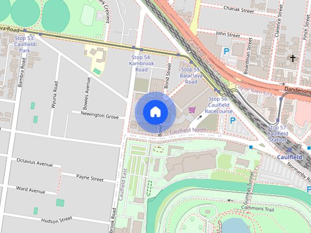Apartment for rent in Camerons Creek, Victoria