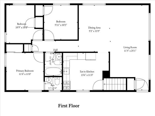 House for sale in Edison, New Jersey