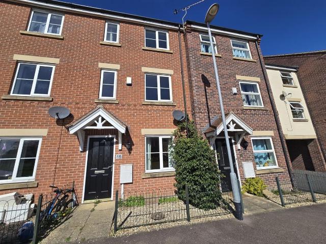 House for rent in Costhorpe, East Midlands