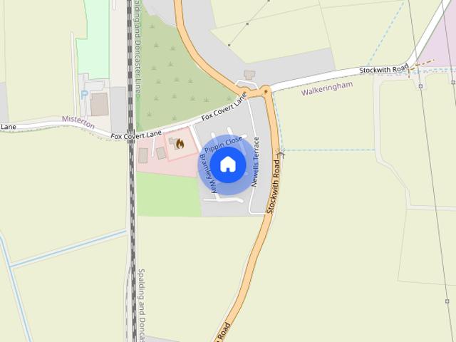 House for rent in Costhorpe, East Midlands