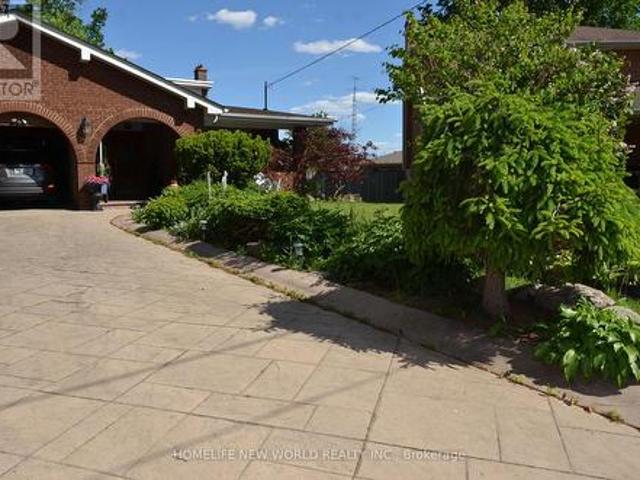 House for sale in Woburn, Ontario