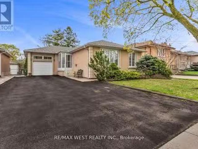 House for sale in Woburn, Ontario