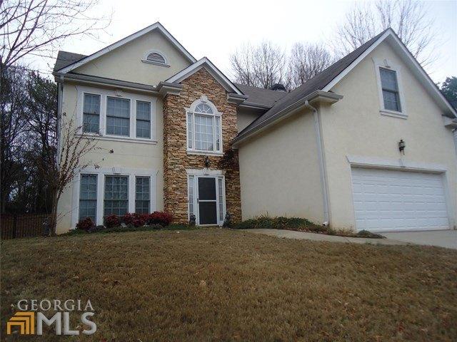 House for sale in Newnan, Georgia