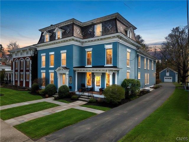 House for sale in Hamilton, New York