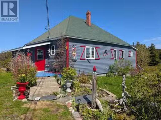 House for sale in Crow Head, Newfoundland And Labrador