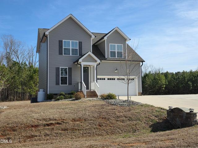 House for sale in Spring Hope, North Carolina