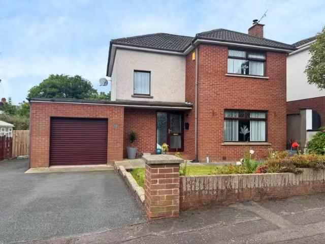House for sale in Corry, Connacht