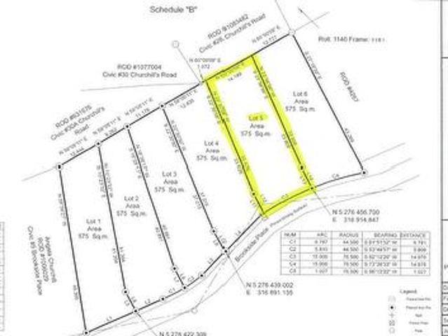 Land for sale in Portugal Cove - St. Philips, Newfoundland