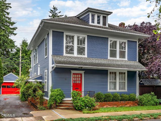 House for sale in Lewisburg, Pennsylvania