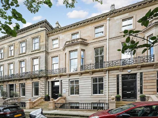 Apartment for rent in Hillhead, Scotland
