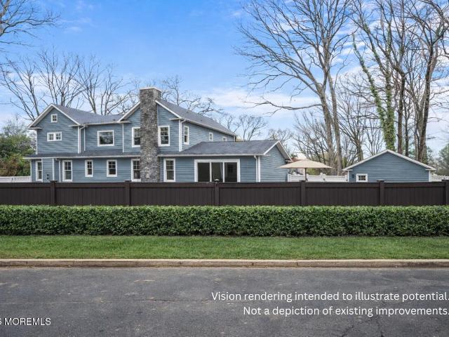 House for sale in Monmouth, New Jersey