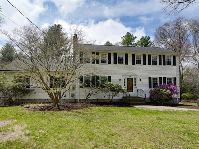 House for sale in Holliston, Massachusetts