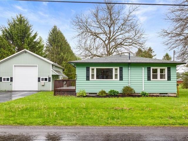 House for sale in Edmeston, New York