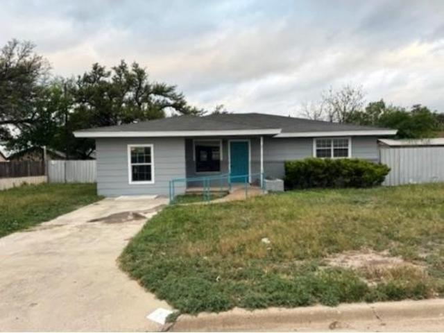 House for sale in Concho, Texas