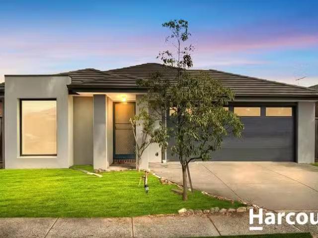 House for rent in Wyndham Springs, Melbourne