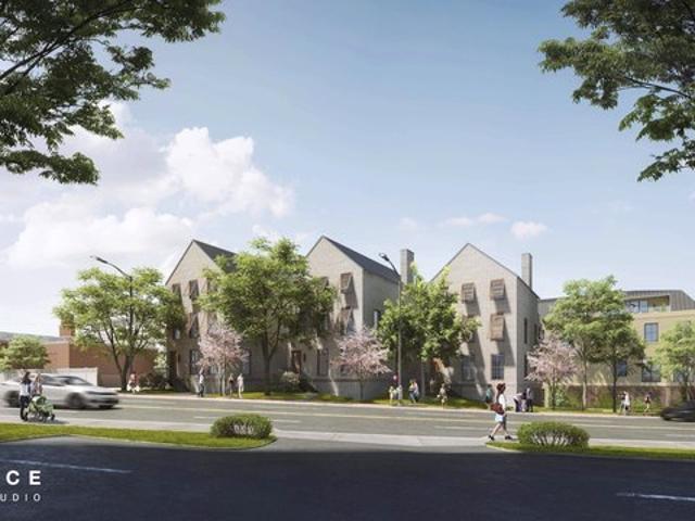 Townhouse for sale in New Canaan, Connecticut