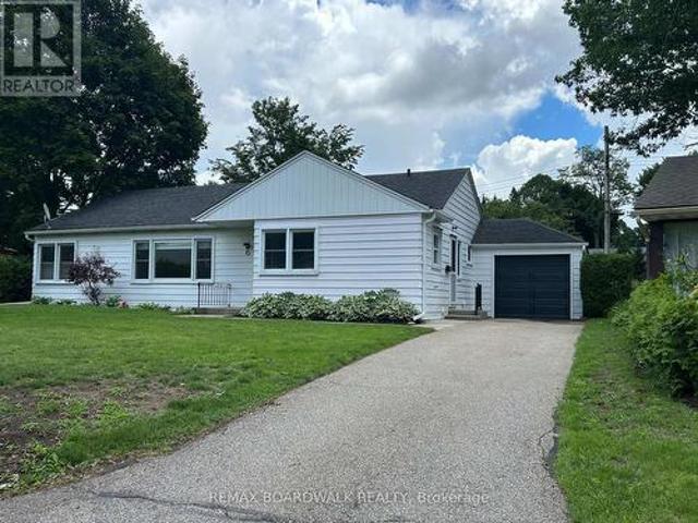 House for rent in Brockville, Ontario