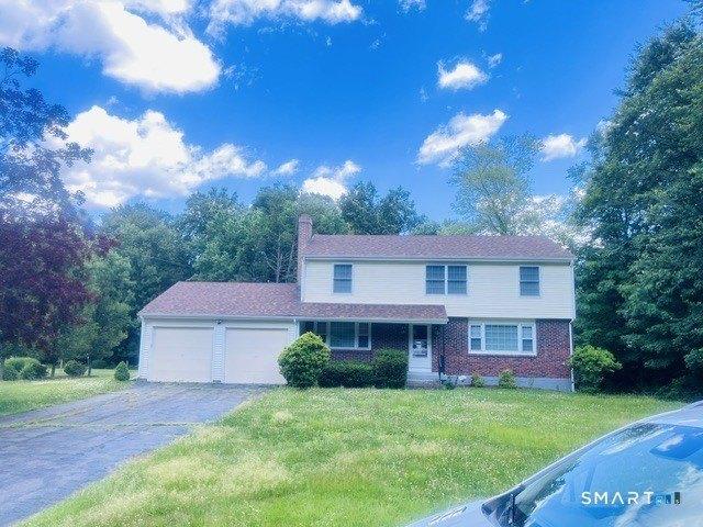 House for sale in Bloomfield, Connecticut