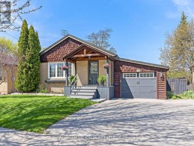 House for sale in Georgetown, Ontario