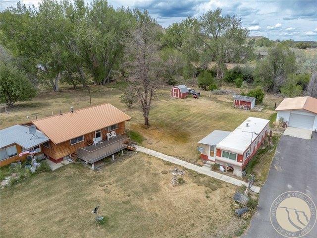 House for sale in Fromberg, Montana